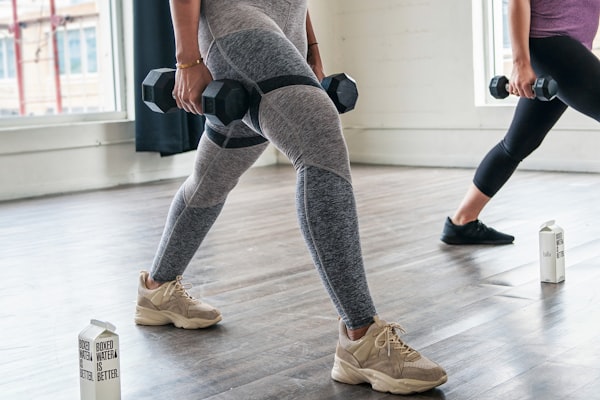 ホームワークアウト